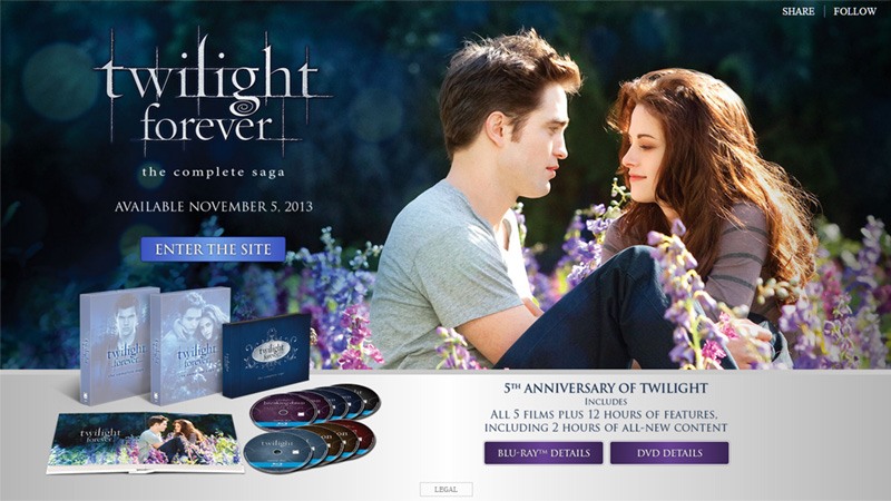 Twilight Forever