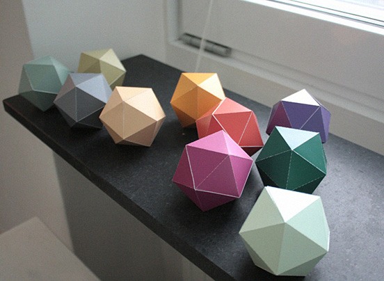 Fideli Sundqvist创意3D纸雕艺术