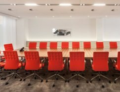  BarentsKrans律师事务所办公室设计