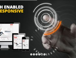 35个网页幻灯片(焦点图)设计实例欣赏