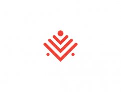 非营利组织Könyvtárellátó视觉形象设计欣赏