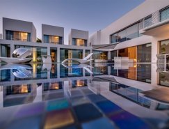 以色列大气豪华别墅设计