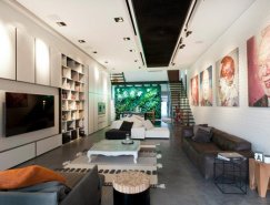 新加坡Terrace现代住宅设计