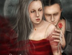 Dimitra Papadimitriou插画欣赏