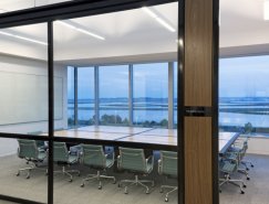 Zazzle现代开放式办公空间设计