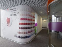 欧莱雅(L'Oreal)秘鲁利马总部办公空间设计