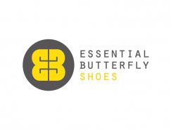 品牌设计欣赏：Essential Butterfly Shoes