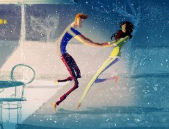 Pascal Campion温馨浪漫的插画欣赏