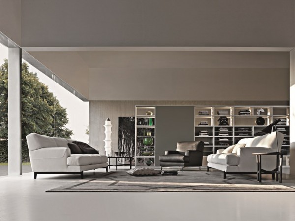 Molteni & C现代沙发设计
