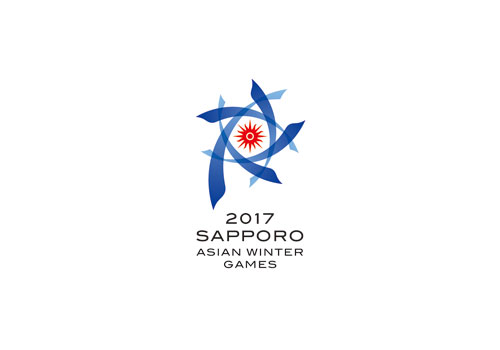 札幌市公布2017年亚冬会标志