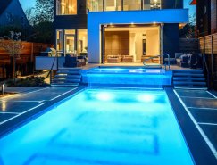 Dwell On Despard：加拿大奢华时尚的现代豪宅