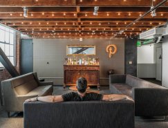 开放式的Pinterest旧金山办公室设计