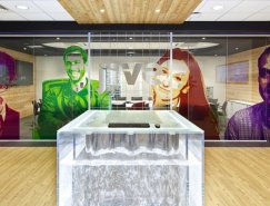 英国Jive软件公司总部办公室欣赏