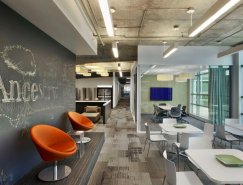 美国家谱网站Ancestry旧金山办公室欣赏