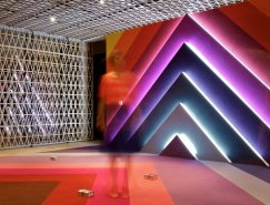 波特兰Panic软件公司办公室设计