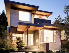 温哥华Kerchum现代别墅欣赏