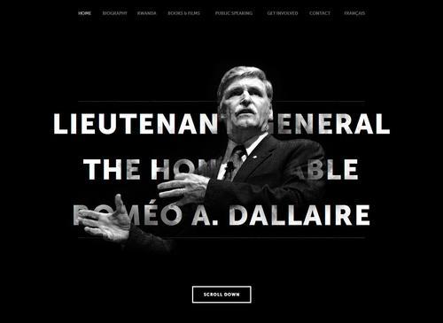 LGen Romeo Dallaire