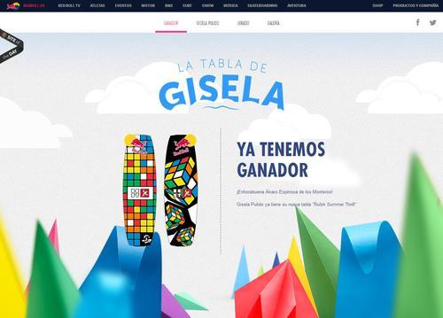 La Tabla de Gisela