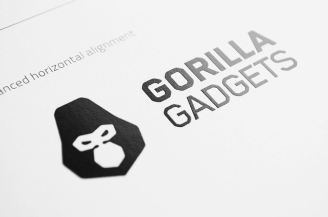 品牌设计欣赏:Gorilla移动电源
