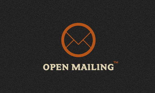标志设计元素运用实例：电子邮件(Email)