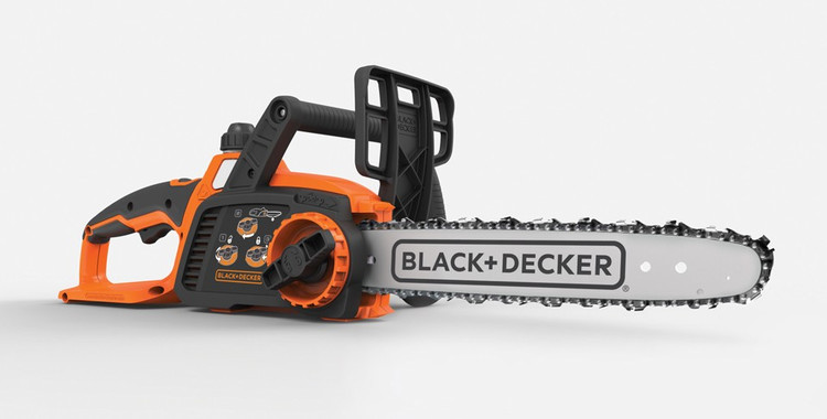 橙+黑:百得(BLACK&DECKER)新品牌形象