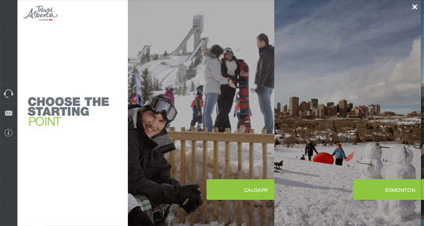 20个冬季主题网站设计欣赏