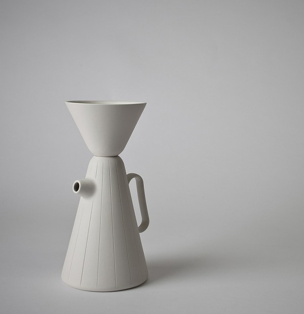 Luca Nichetto + Mjölk:优雅的Sucabaruca咖啡套装
