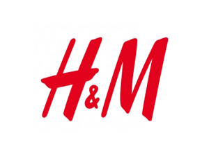H&M标志矢量图