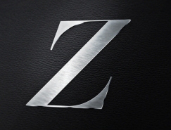 在线时尚杂志Zegist视觉形象设计