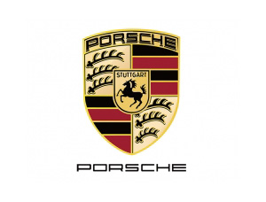 PORSCHE保时捷汽车标志矢量图