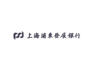 上海浦东发展银行矢量logo下载