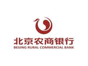 北京农商银行标志矢量图