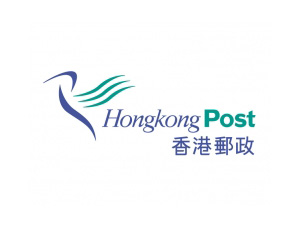 香港邮政标志矢量素材