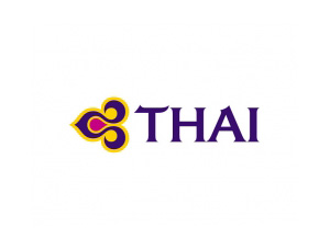 泰国航空标志矢量图