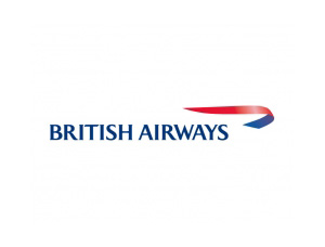 BRITISH?AIRWAYS英國航空公司標志矢量圖