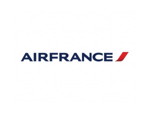 Air France法国航空标志矢量图