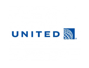 美国联合航空(united airline)标志矢量图