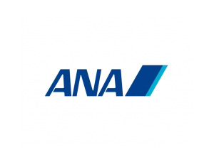 全日空航空(ANA)标志矢量图