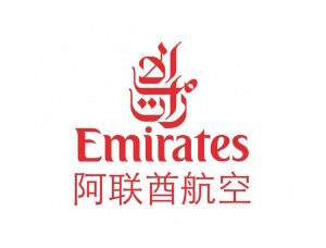 阿联酋航空(emirates)标志矢量图