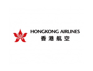 香港航空(Hong Kong Airlines)标志矢量图