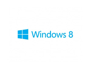 微软windows 8标志矢量图