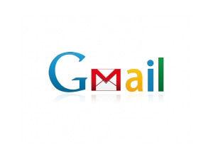 Gmail邮箱标志矢量图