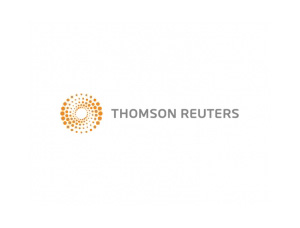 汤森路透(Thomson Reuters)标志矢量图