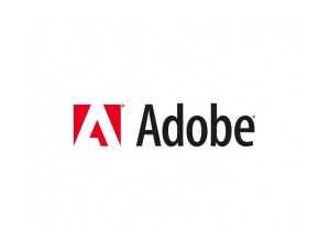 软件公司Adobe标志矢量图