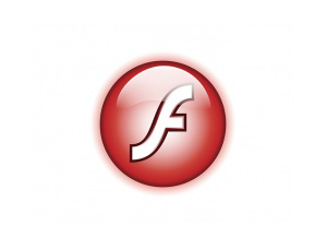 ADOBE FLASH标志矢量图