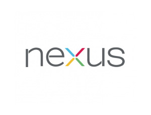 Google nexus标志矢量图