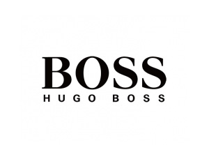 HUGO BOSS标志矢量图