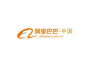 阿里巴巴(alibaba)标志矢量图