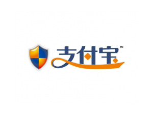 支付宝标志矢量图