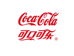 coca-cola可口可乐标志矢量图